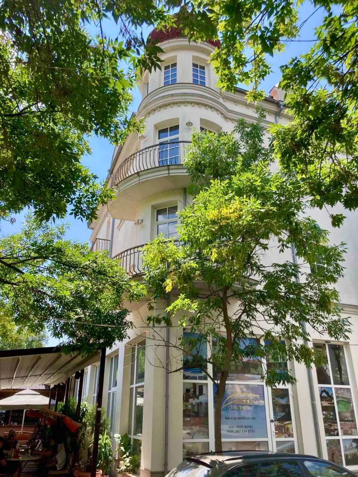 Balkan Aparts Hisarea Exterior foto