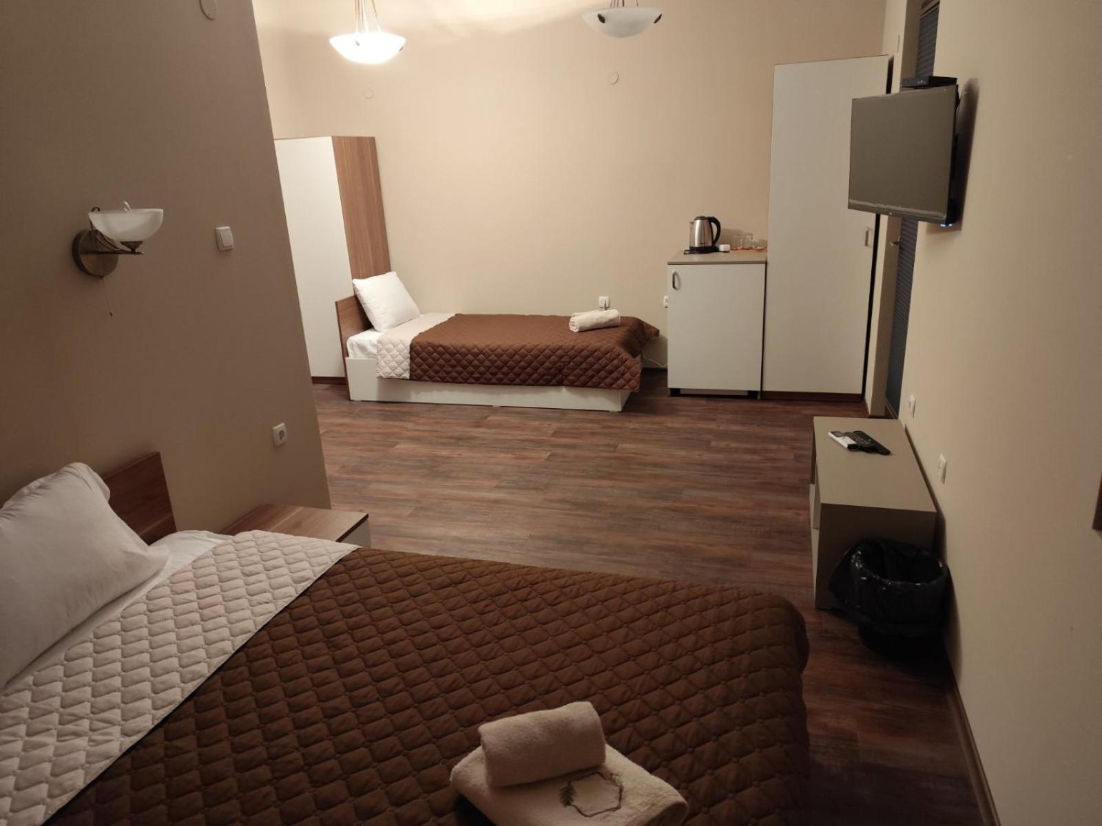 Balkan Aparts Hisarea Exterior foto